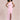 One Shoulder Chiffon Bridesmaid Dress with Skirt Slit Morilee
