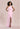 One Shoulder Chiffon Bridesmaid Dress with Skirt Slit Morilee
