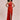 One Shoulder Chiffon Bridesmaid Dress with Skirt Slit Morilee