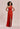 One Shoulder Chiffon Bridesmaid Dress with Skirt Slit Morilee