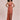 One Shoulder Chiffon Bridesmaid Dress with Skirt Slit Morilee
