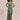 One Shoulder Chiffon Bridesmaid Dress with Skirt Slit Morilee