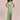 One Shoulder Chiffon Bridesmaid Dress with Skirt Slit Morilee