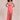 One Shoulder Chiffon Bridesmaid Dress with Skirt Slit Morilee