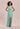 One Shoulder Chiffon Bridesmaid Dress with Skirt Slit Morilee