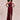 One Shoulder Chiffon Bridesmaid Dress with Skirt Slit Morilee