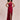 One Shoulder Chiffon Bridesmaid Dress with Skirt Slit Morilee