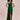 One Shoulder Chiffon Bridesmaid Dress with Skirt Slit Morilee