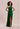 One Shoulder Chiffon Bridesmaid Dress with Skirt Slit Morilee