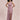 One Shoulder Chiffon Bridesmaid Dress with Skirt Slit Morilee