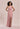 One Shoulder Chiffon Bridesmaid Dress with Skirt Slit Morilee