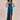One Shoulder Chiffon Bridesmaid Dress with Skirt Slit Morilee