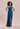 One Shoulder Chiffon Bridesmaid Dress with Skirt Slit Morilee