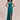 One Shoulder Chiffon Bridesmaid Dress with Skirt Slit Morilee