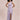 One Shoulder Chiffon Bridesmaid Dress with Skirt Slit Morilee