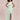 One Shoulder Chiffon Bridesmaid Dress with Skirt Slit Morilee