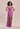 One Shoulder Chiffon Bridesmaid Dress with Skirt Slit Morilee