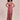 One Shoulder Chiffon Bridesmaid Dress with Skirt Slit Morilee