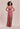 One Shoulder Chiffon Bridesmaid Dress with Skirt Slit Morilee