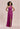 One Shoulder Chiffon Bridesmaid Dress with Skirt Slit Morilee