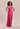 One Shoulder Chiffon Bridesmaid Dress with Skirt Slit Morilee