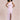 One Shoulder Chiffon Bridesmaid Dress with Skirt Slit Morilee