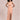 One Shoulder Chiffon Bridesmaid Dress with Skirt Slit Morilee