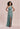 One Shoulder Chiffon Bridesmaid Dress with Skirt Slit Morilee