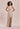 One Shoulder Chiffon Bridesmaid Dress with Skirt Slit Morilee