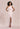One Shoulder Chiffon Bridesmaid Dress with Skirt Slit Morilee