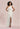 One Shoulder Chiffon Bridesmaid Dress with Skirt Slit Morilee