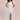 One Shoulder Chiffon Bridesmaid Dress with Skirt Slit Morilee