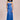 Asymmetric Dropped Waist Chiffon Bridesmaid Dress Morilee