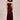 Asymmetric Dropped Waist Chiffon Bridesmaid Dress Morilee