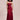 Asymmetric Dropped Waist Chiffon Bridesmaid Dress Morilee