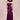 Asymmetric Dropped Waist Chiffon Bridesmaid Dress Morilee