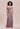 Asymmetric Dropped Waist Chiffon Bridesmaid Dress Morilee