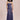 Asymmetric Dropped Waist Chiffon Bridesmaid Dress Morilee