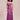 Asymmetric Dropped Waist Chiffon Bridesmaid Dress Morilee