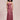 Asymmetric Dropped Waist Chiffon Bridesmaid Dress Morilee