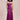 Asymmetric Dropped Waist Chiffon Bridesmaid Dress Morilee
