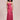 Asymmetric Dropped Waist Chiffon Bridesmaid Dress Morilee