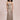 Asymmetric Dropped Waist Chiffon Bridesmaid Dress Morilee