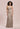 Asymmetric Dropped Waist Chiffon Bridesmaid Dress Morilee