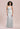 Asymmetric Dropped Waist Chiffon Bridesmaid Dress Morilee