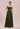 Satin A-Line Bridesmaid Dress with Cuffed Neckline Morilee