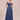 Satin A-Line Bridesmaid Dress with Cuffed Neckline Morilee