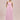Satin A-Line Bridesmaid Dress with Cuffed Neckline Morilee