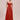Satin A-Line Bridesmaid Dress with Cuffed Neckline Morilee