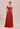 Satin A-Line Bridesmaid Dress with Cuffed Neckline Morilee